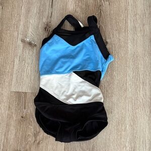 Five Dancewear leotard youth medium